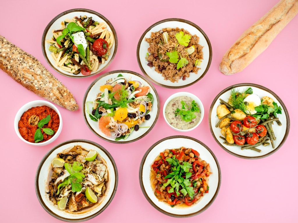 [OLD] HUB LOT 2 - Déjeuner rapide C 