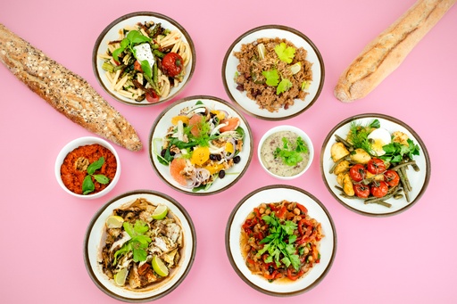 [OLD] HUB LOT 2 - Déjeuner business B